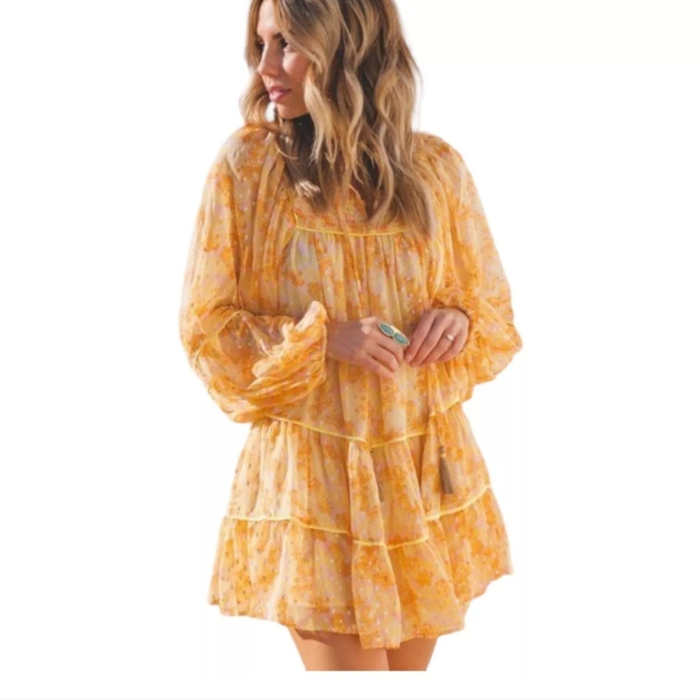 Free People Free Swinging Dress